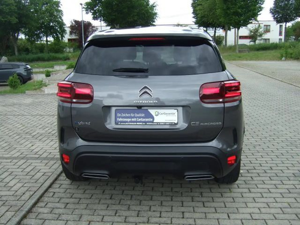 Citroën C5 Aircross