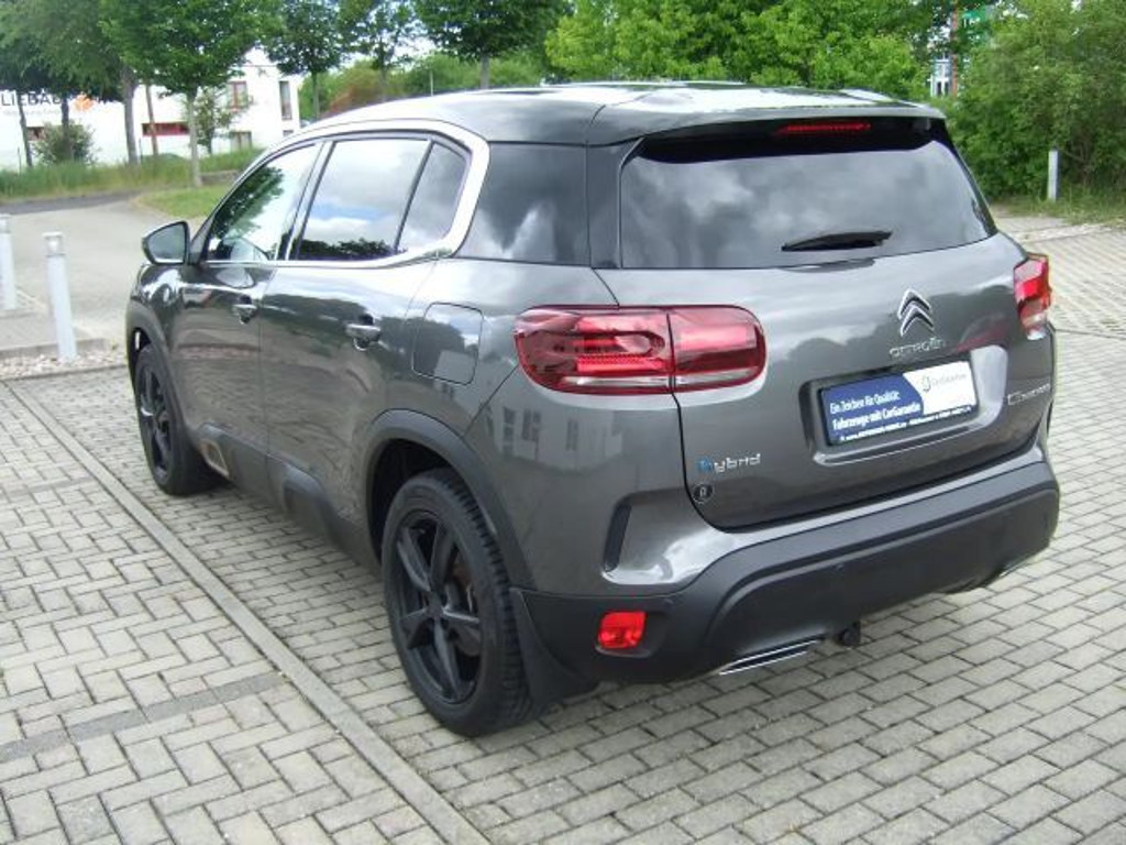 Citroën C5 Aircross