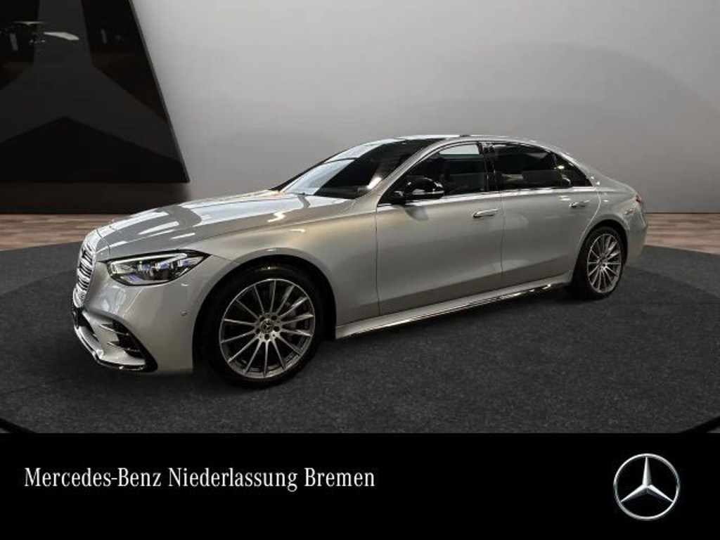 Mercedes-Benz S-Klasse S 450 4MATIC AMG Line Limousine Lang Sedan