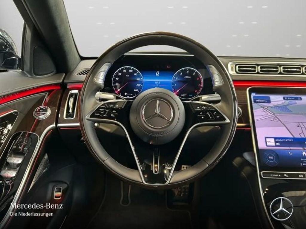 Mercedes-Benz S-Klasse