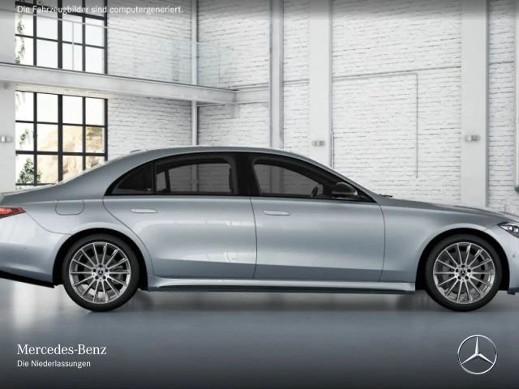 Mercedes-Benz S-Klasse