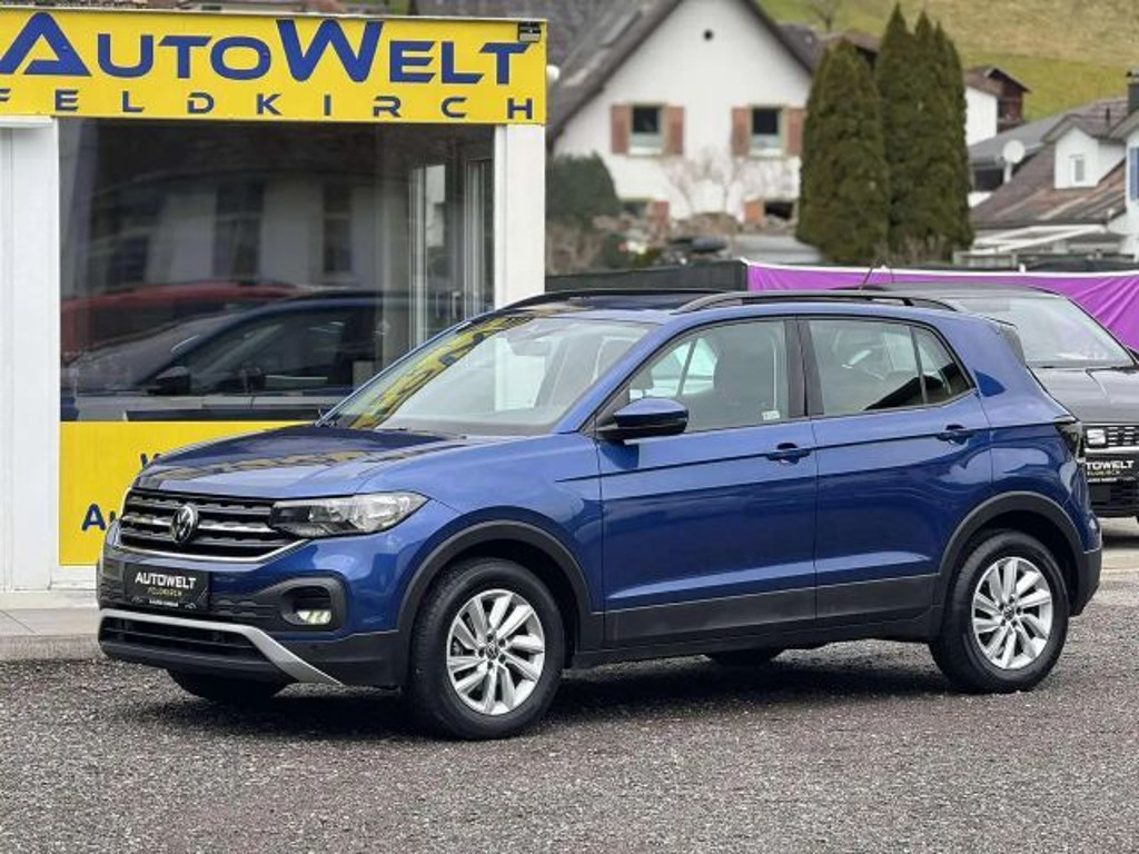 Volkswagen T-Cross Life