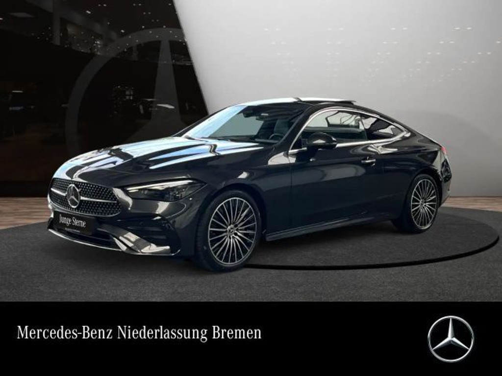 Mercedes-Benz CL CLE 220 AMG Line Coupé
