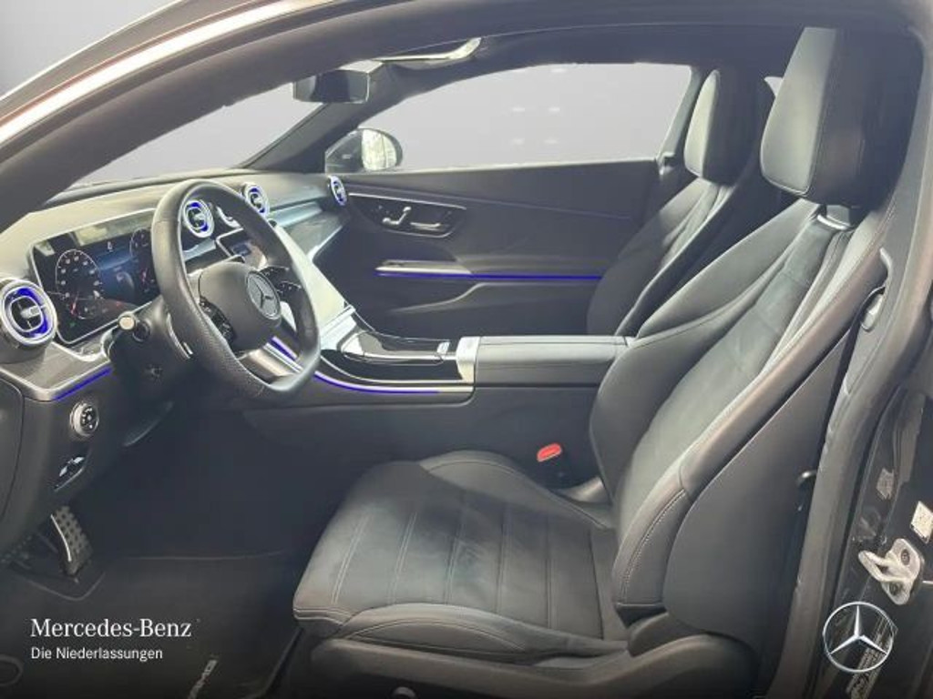 Mercedes-Benz CL