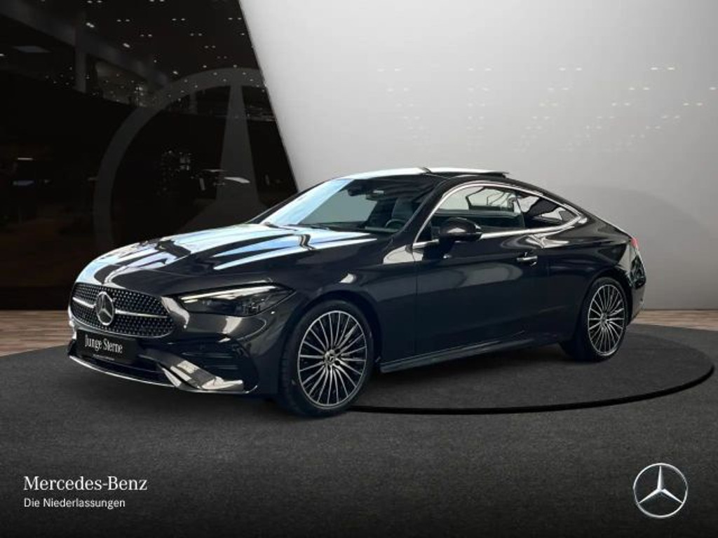 Mercedes-Benz CL