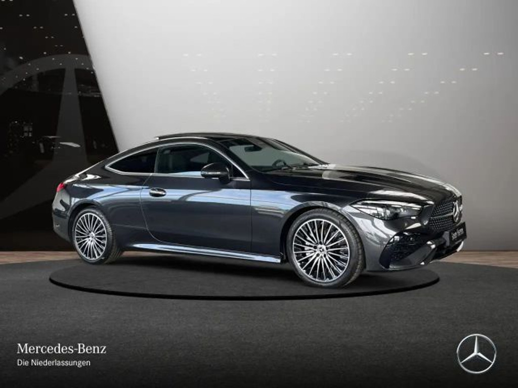 Mercedes-Benz CL