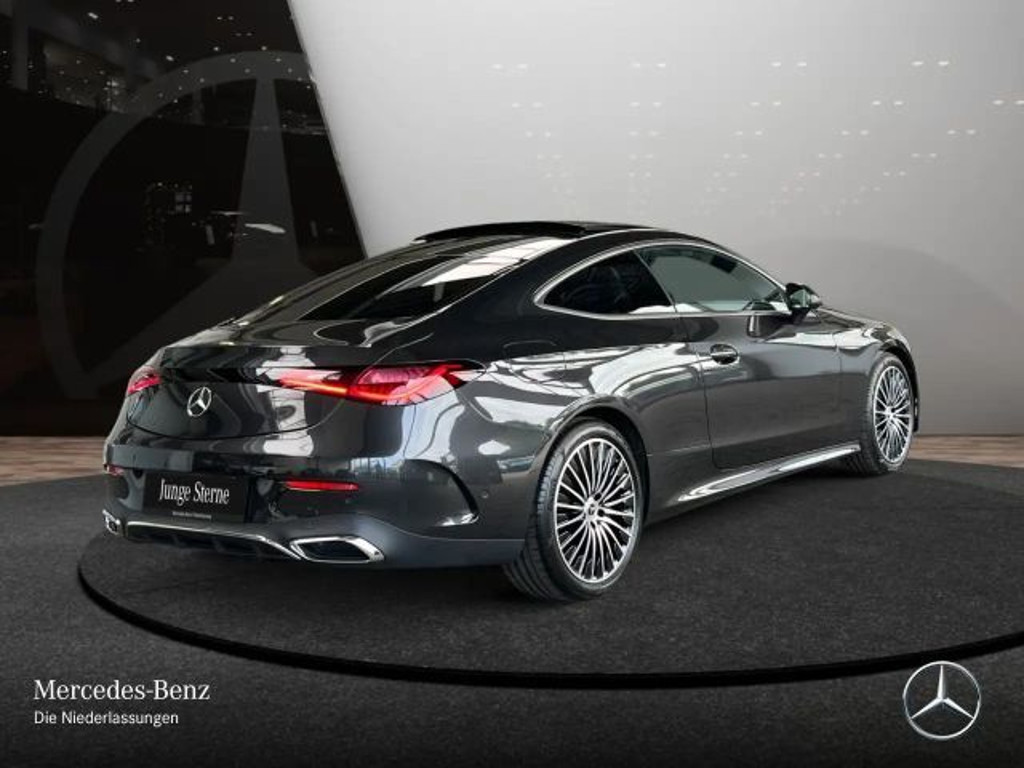 Mercedes-Benz CL