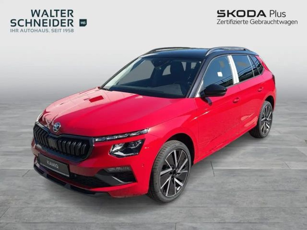 Skoda Kamiq