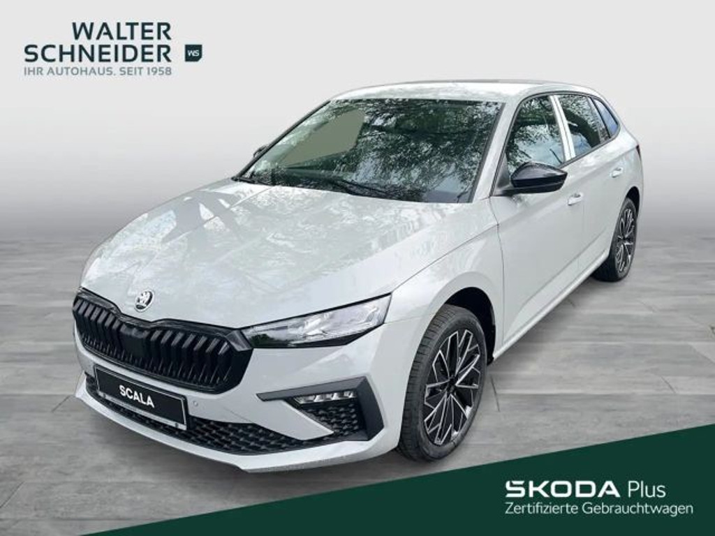 Skoda Scala Balance 1,5 TSI 110 kW 7-Gang-DSG Balance