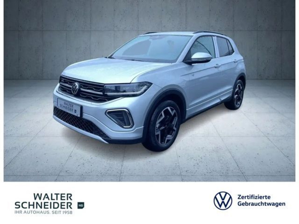 Volkswagen T-Cross DSG R-Line 1.0 TSI