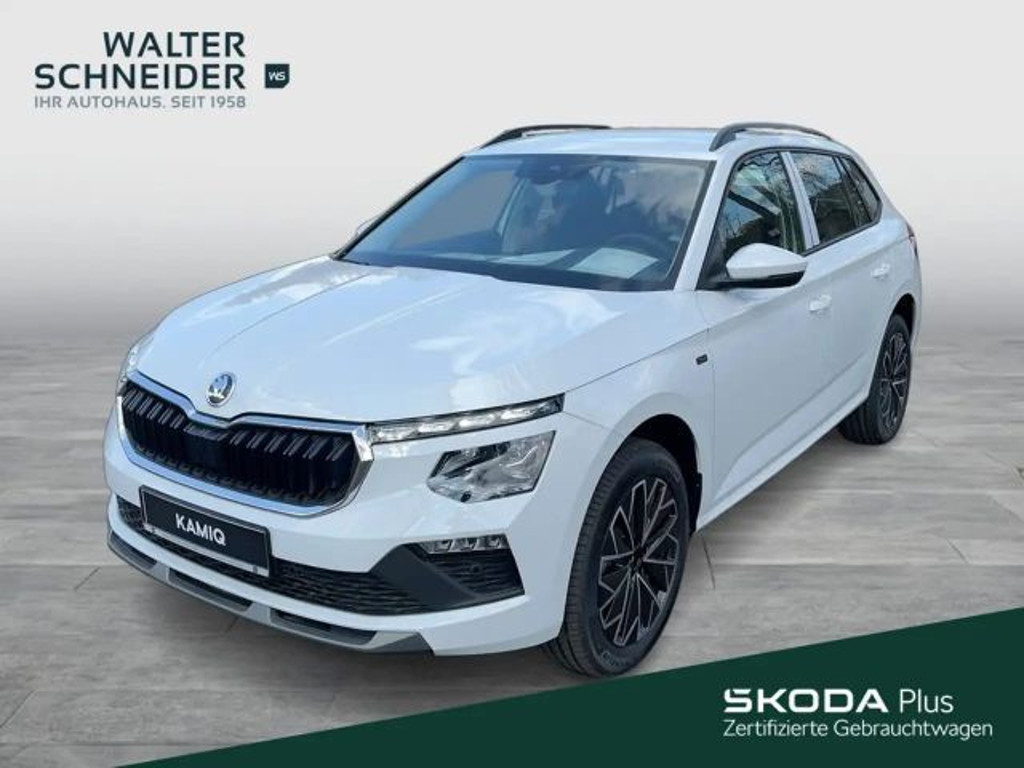 Skoda Kamiq Tour