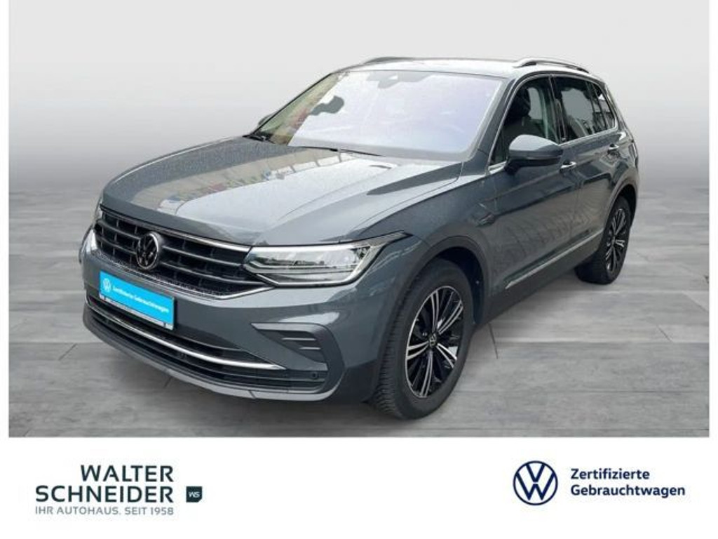 Volkswagen Tiguan DSG 1.5 TSI Move