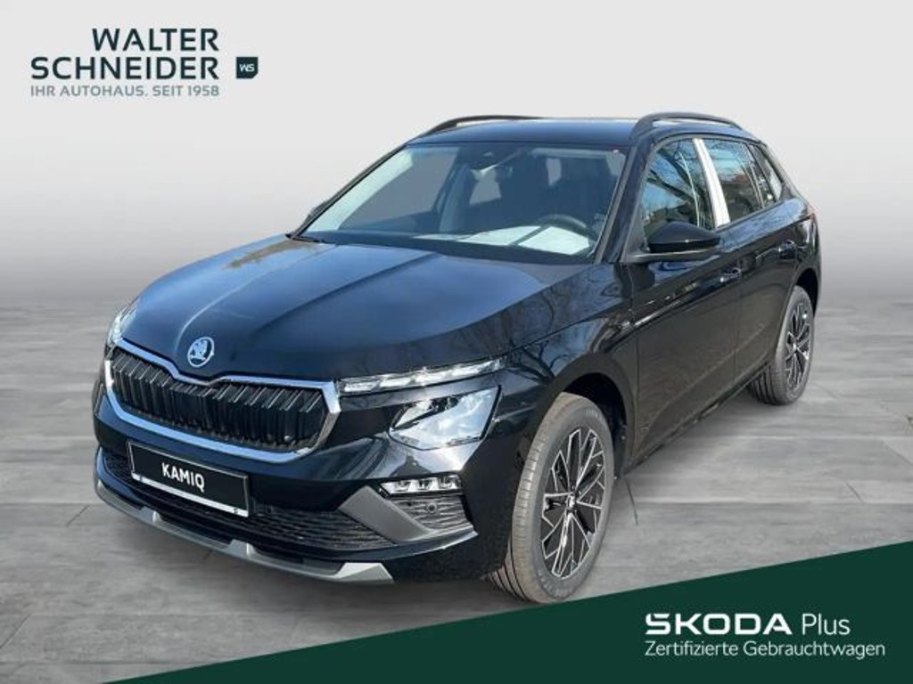 Skoda Kamiq Tour