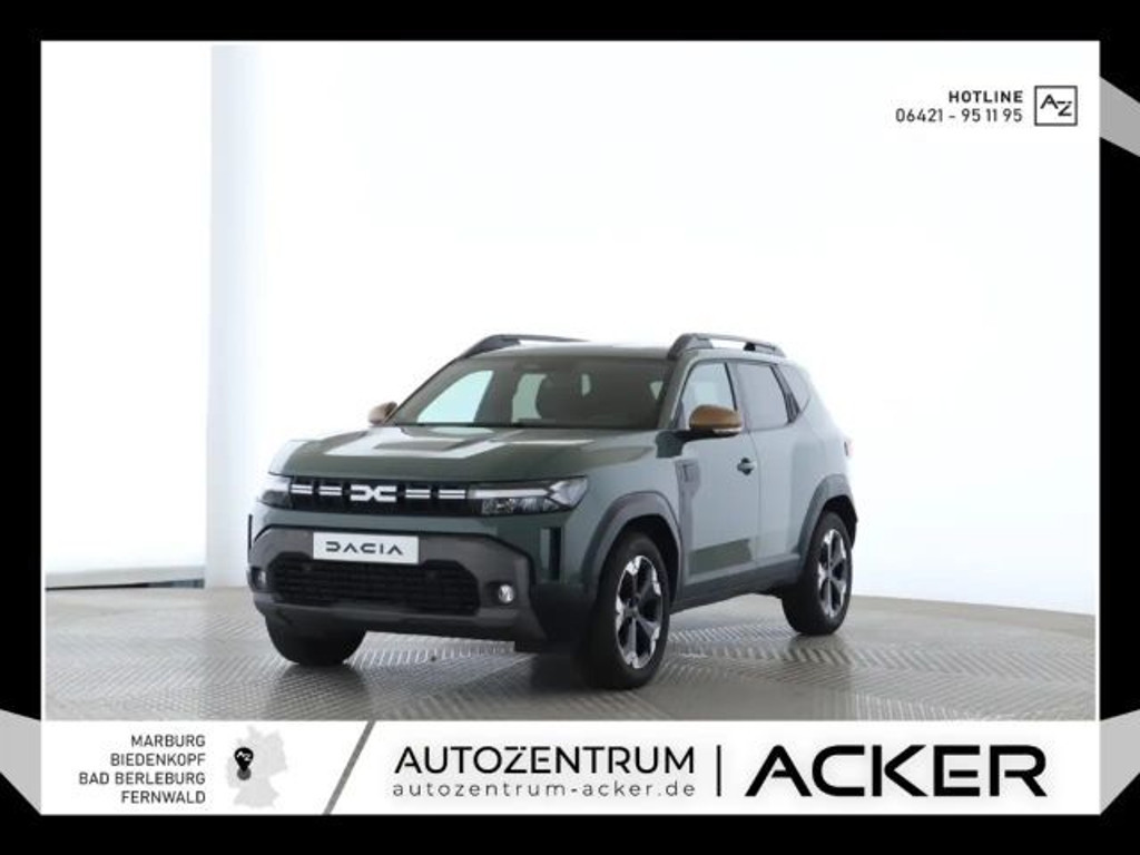 Dacia Duster Extreme Hybrid 140