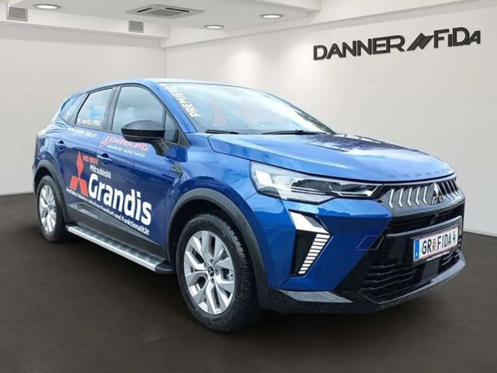 Mitsubishi Grandis