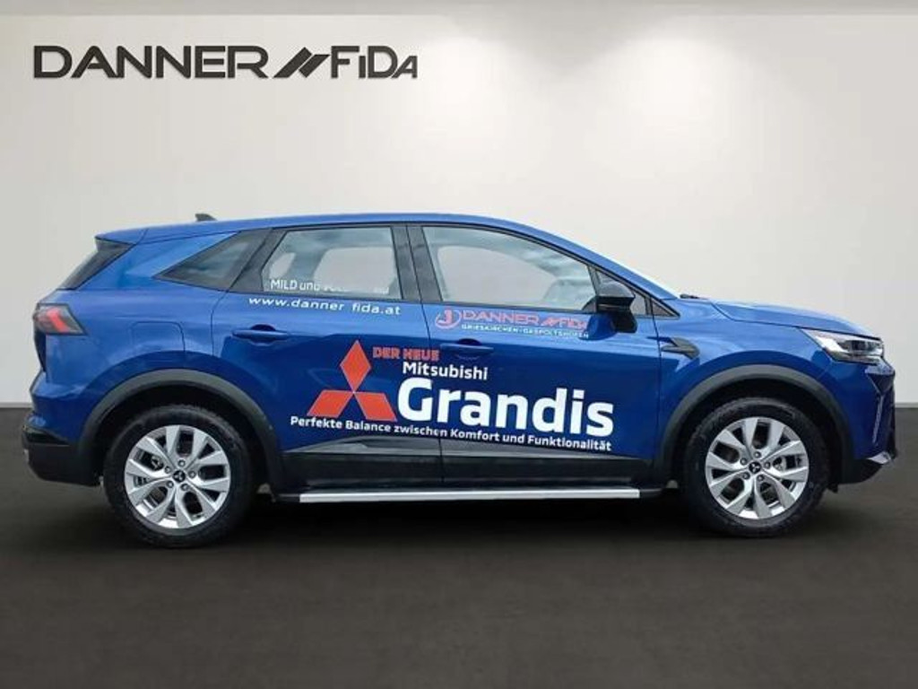 Mitsubishi Grandis