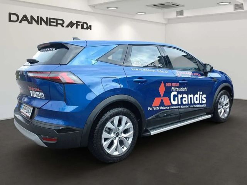 Mitsubishi Grandis