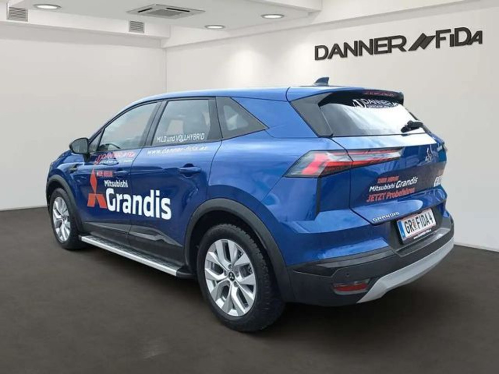 Mitsubishi Grandis