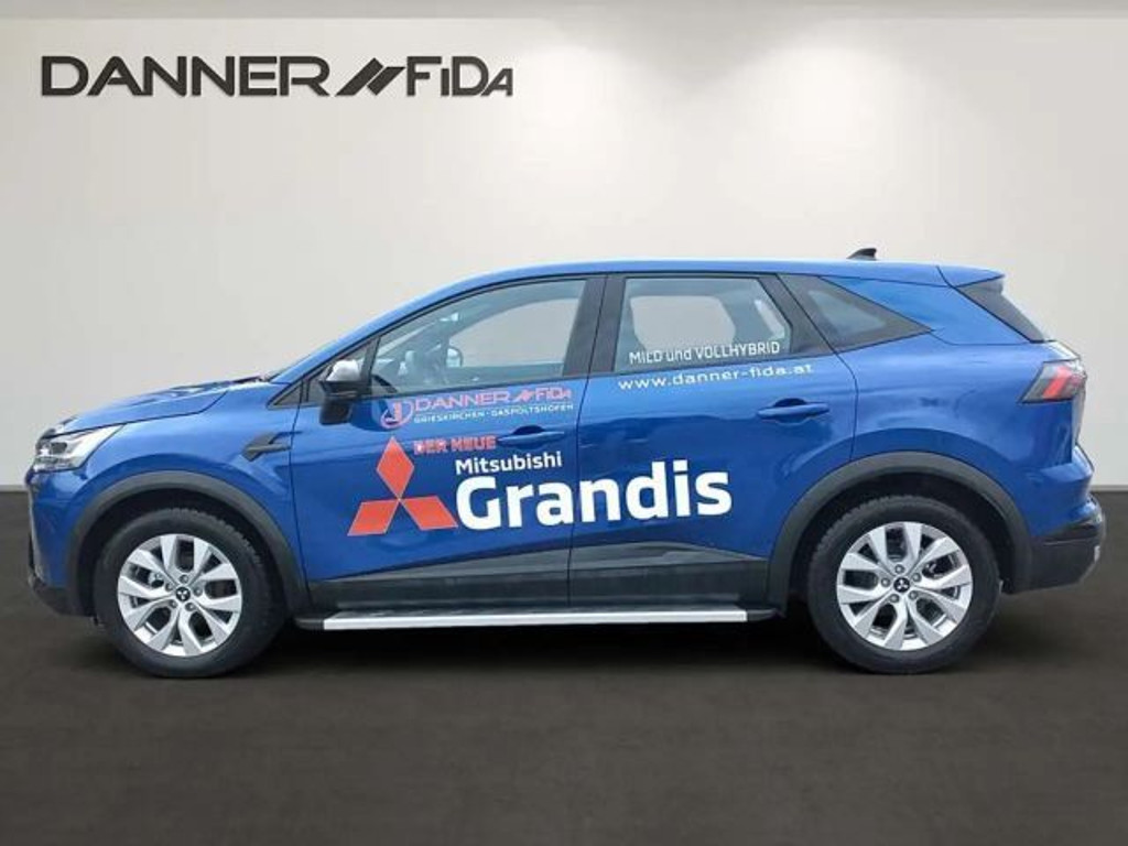 Mitsubishi Grandis