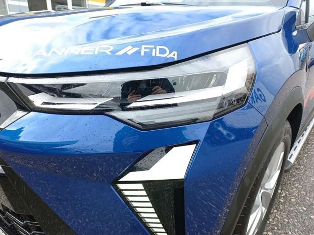 Mitsubishi Grandis