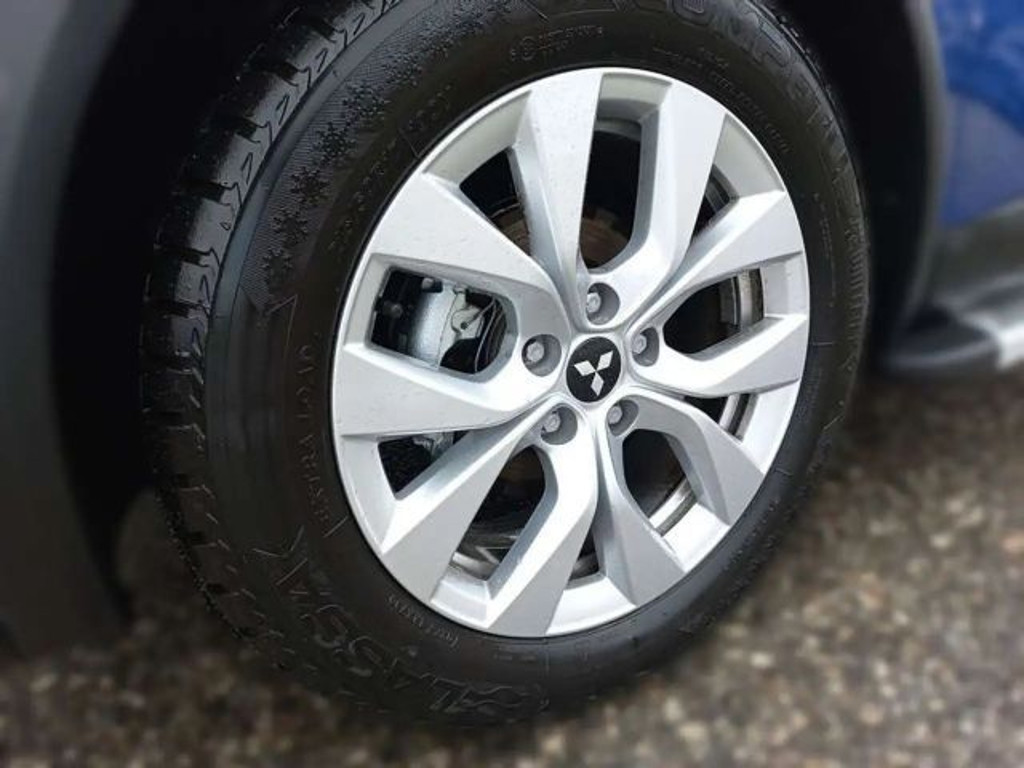 Mitsubishi Grandis
