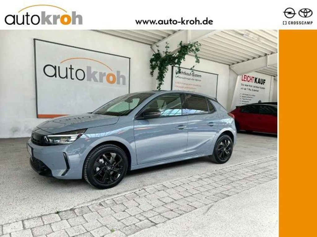 Opel Corsa Grand Sport GS-Line