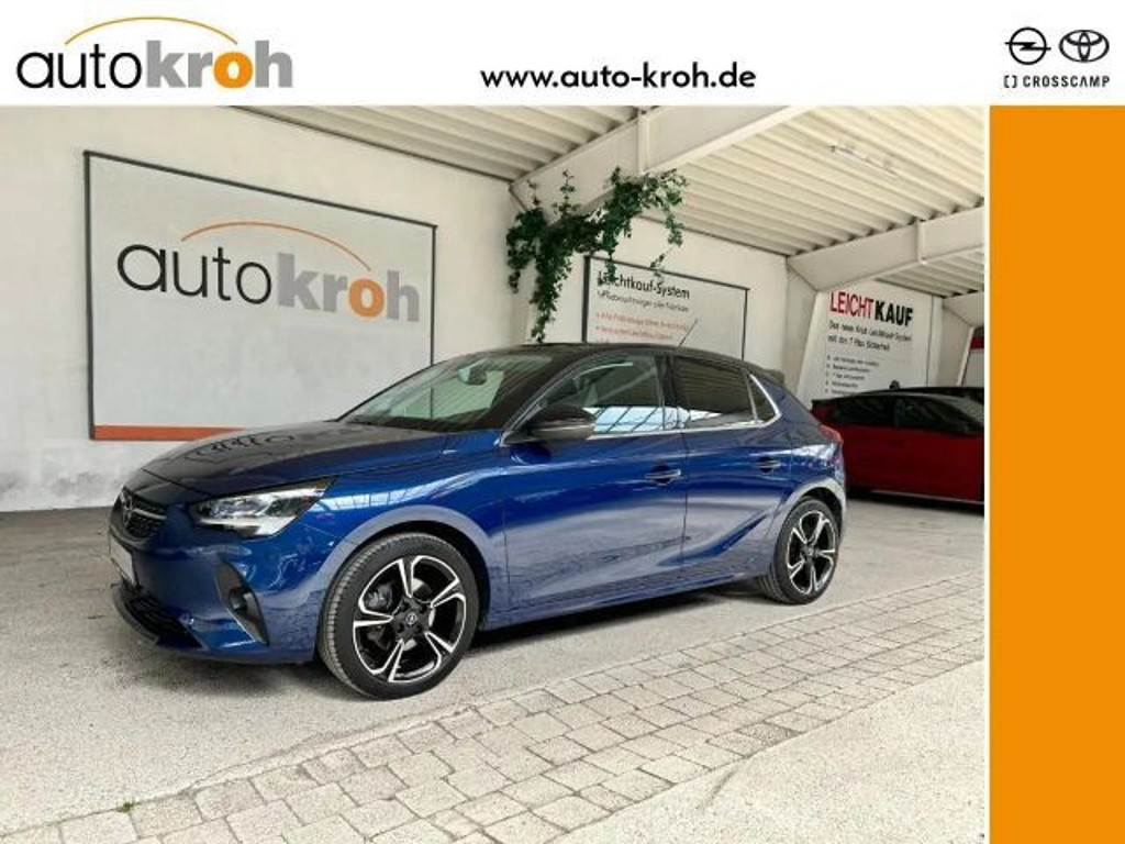 Opel Corsa Elegance
