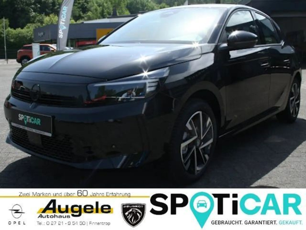 Opel Corsa Grand Sport GS-Line