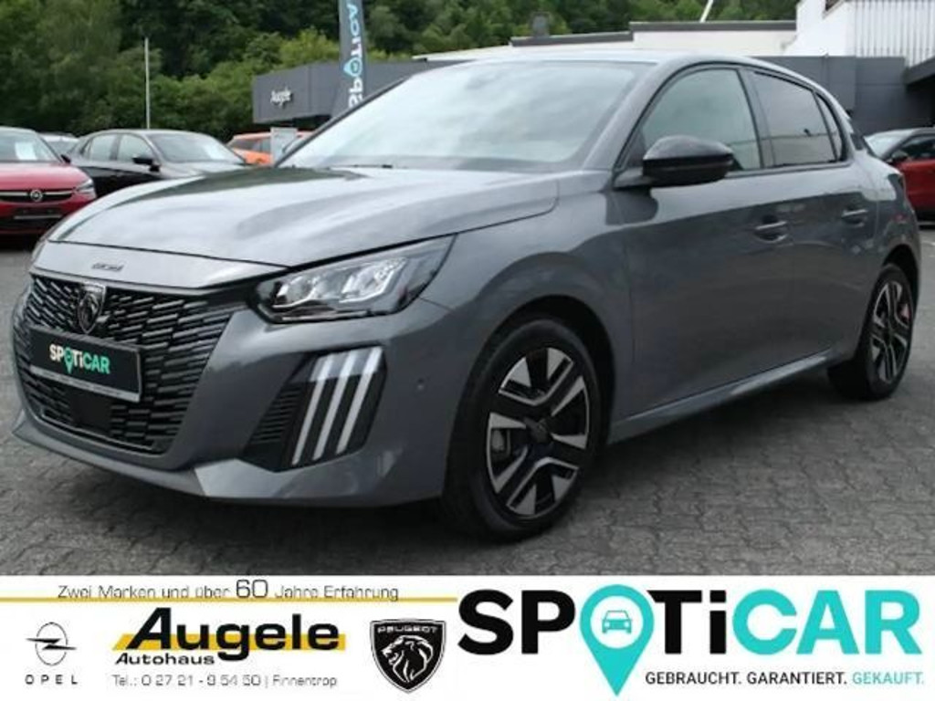 Peugeot 208 Allure Pack