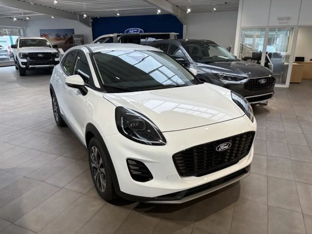 Ford Puma Titanium