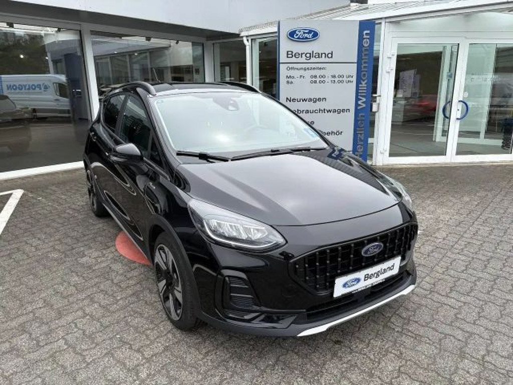 Ford Fiesta Active