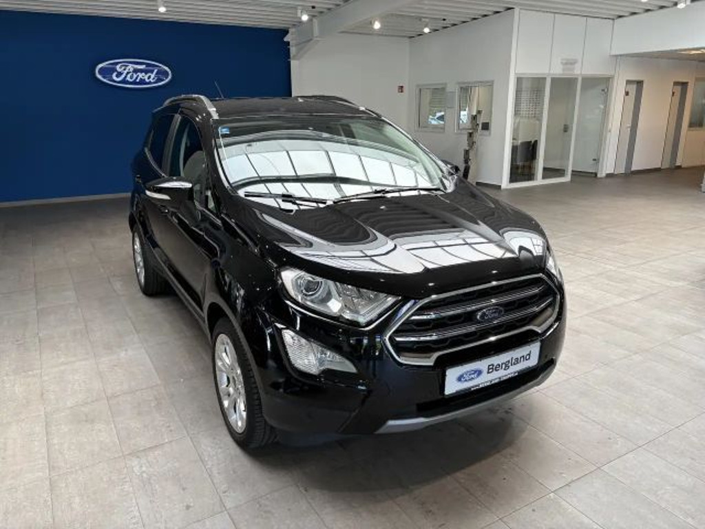 Ford EcoSport EcoBoost Titanium