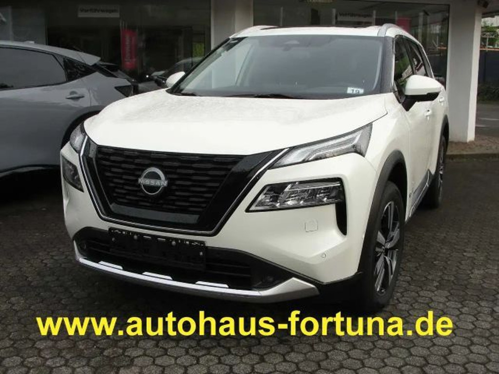 Nissan X-trail Tekna e-4ORCE AWD