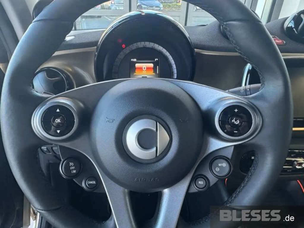 Smart EQ fortwo