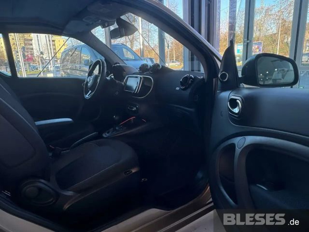 Smart EQ fortwo