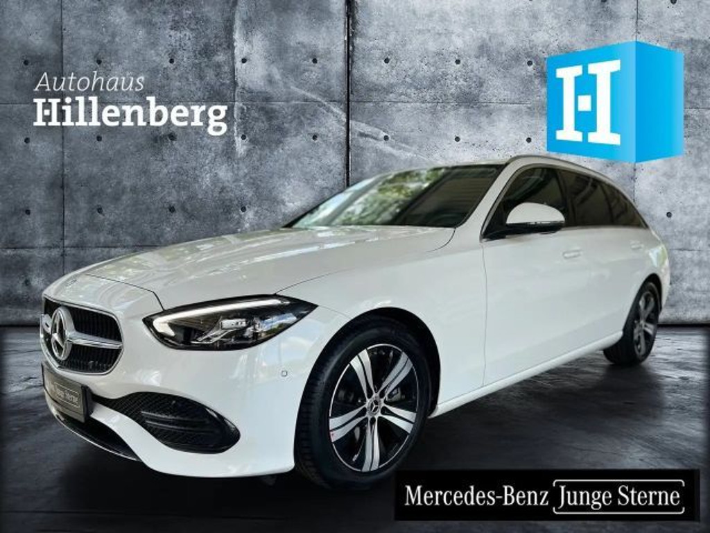 Mercedes-Benz C-Klasse C 220 Td Avantgarde; Distronic; Winter-Paket