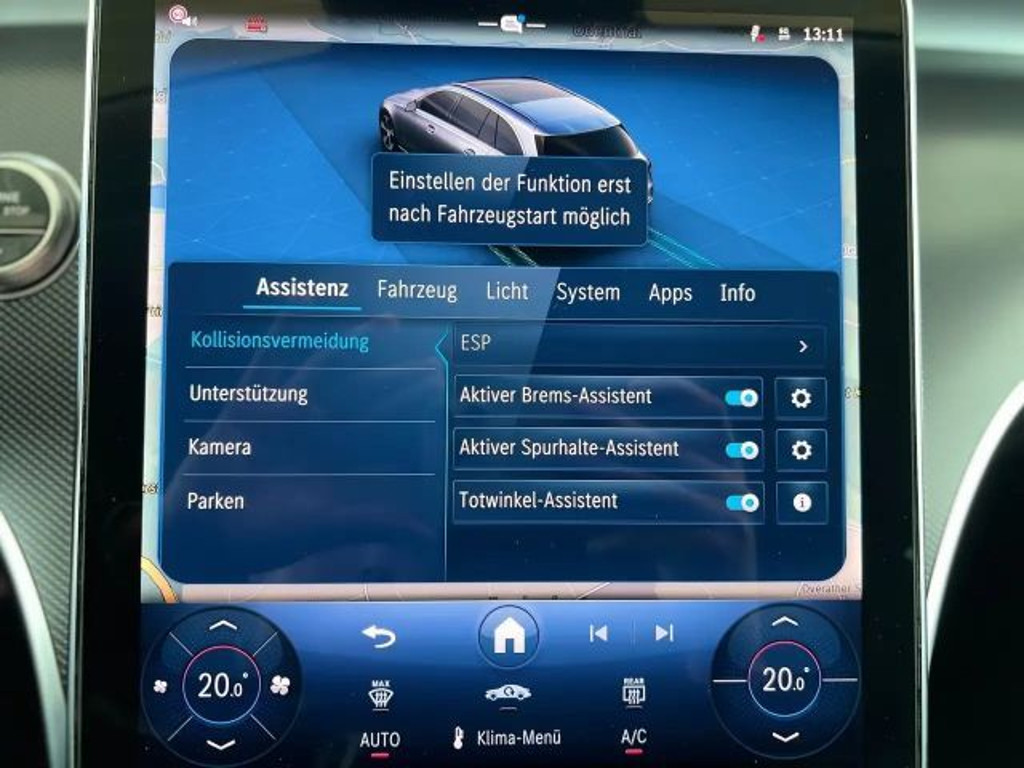Mercedes-Benz C-Klasse