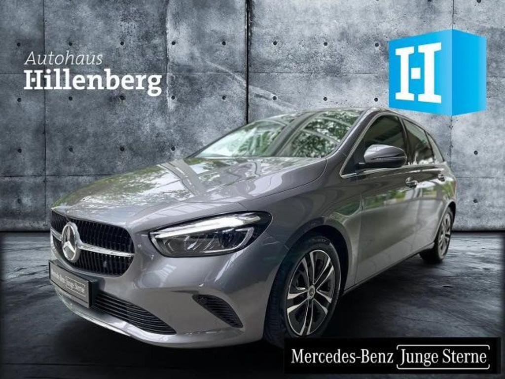 Mercedes-Benz B-Klasse B 200 Progressive Sedan