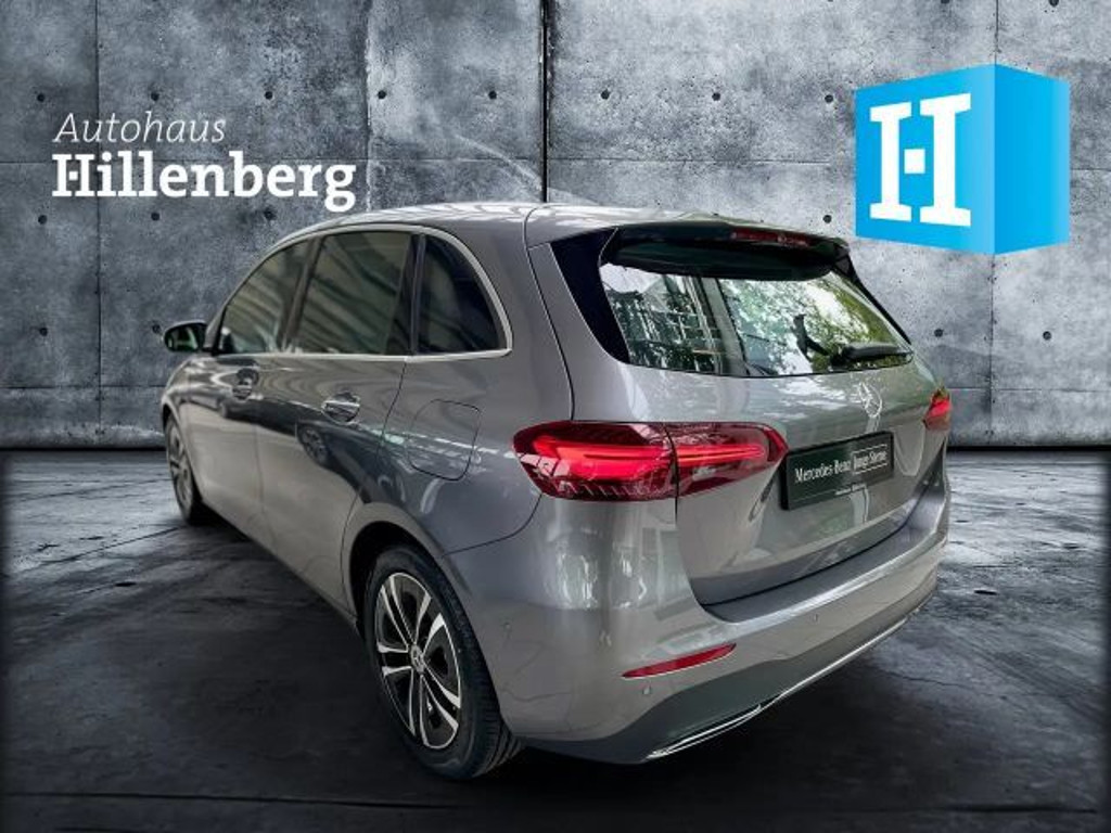 Mercedes-Benz B-Klasse