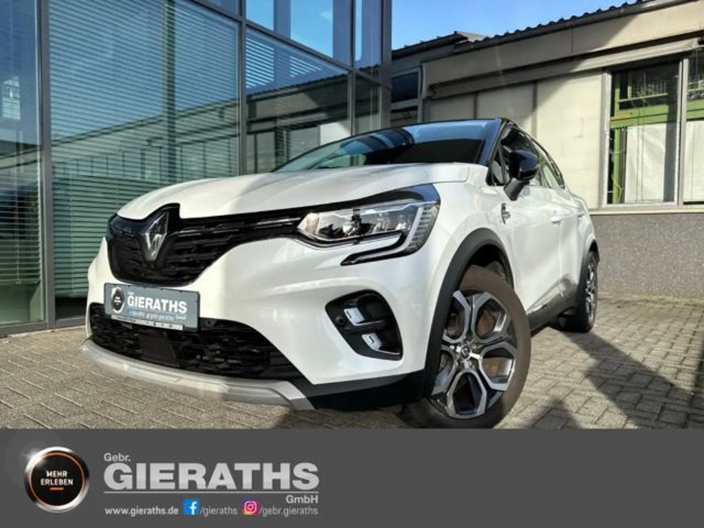 Renault Captur 67KW/91PS Navi Digitales Cockpit 360 Kamera LED AC