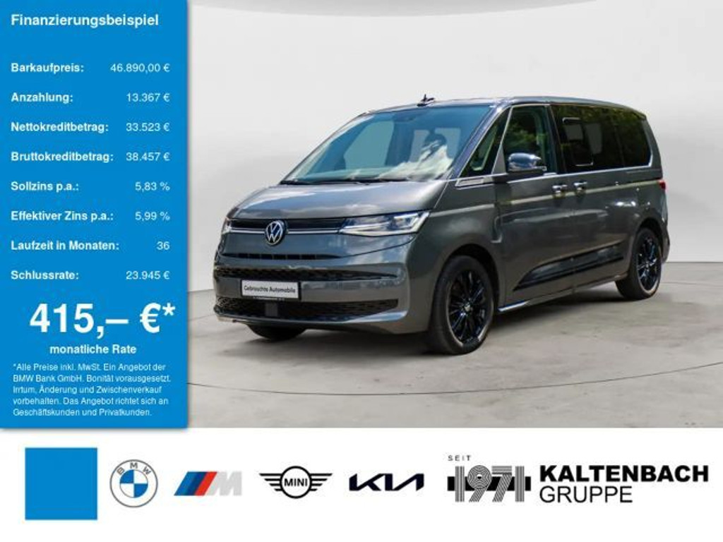 Volkswagen Multivan 2.0 TDI T7