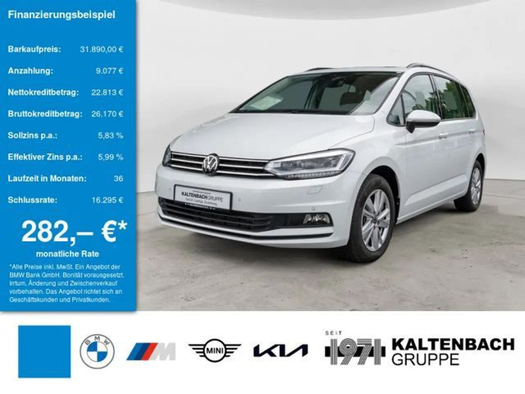 Volkswagen Touran Comfortline 1.5 TSI