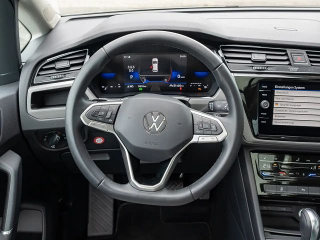 Volkswagen Touran