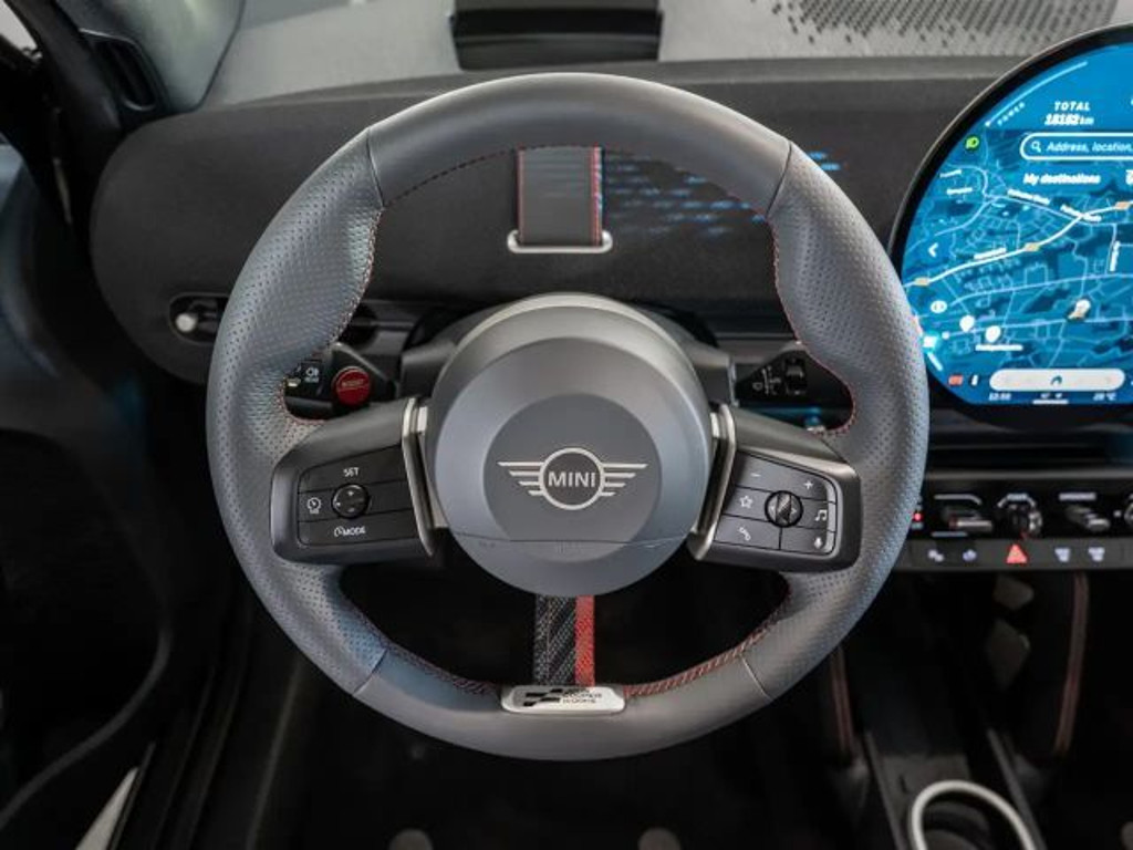 Mini Aceman E