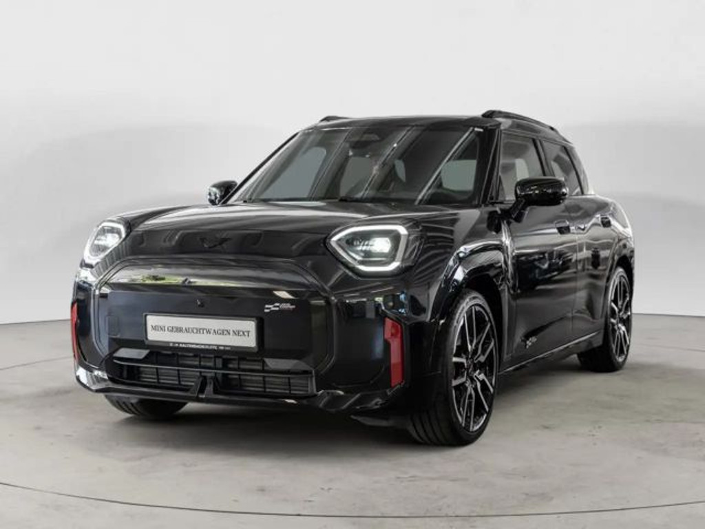 Mini Aceman E John Cooper Works