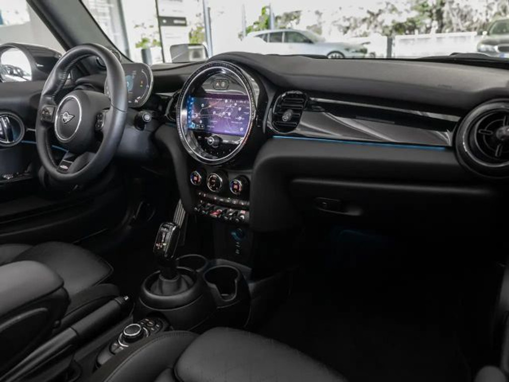 Mini Cooper S Cabrio