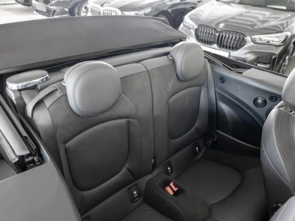 Mini Cooper S Cabrio