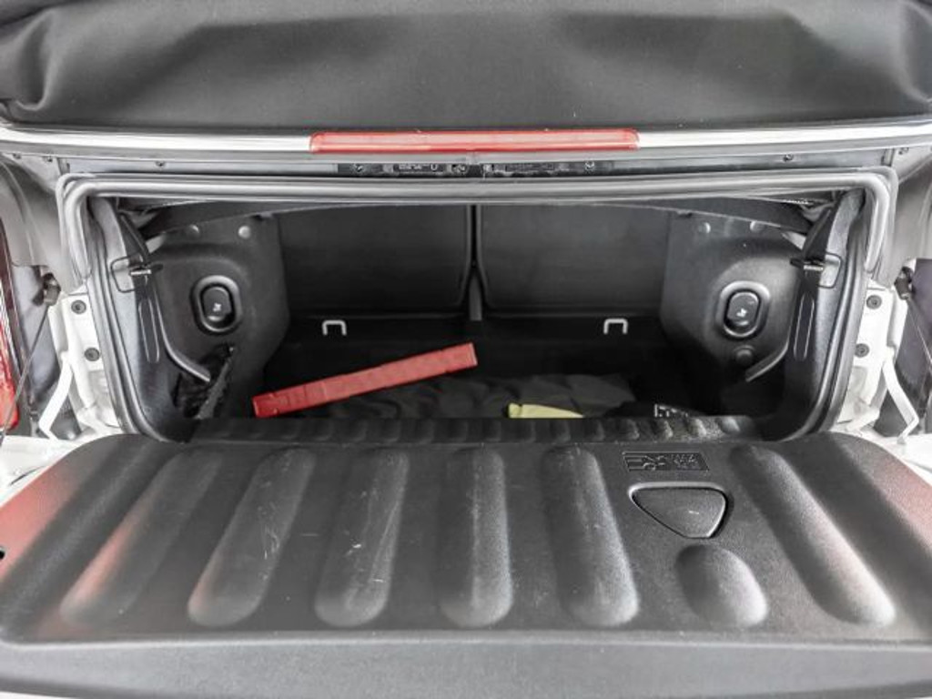 Mini Cooper S Cabrio