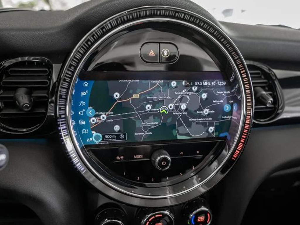 Mini Cooper S Cabrio