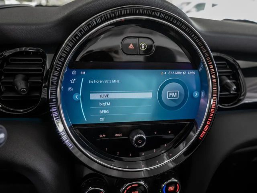 Mini Cooper S Cabrio